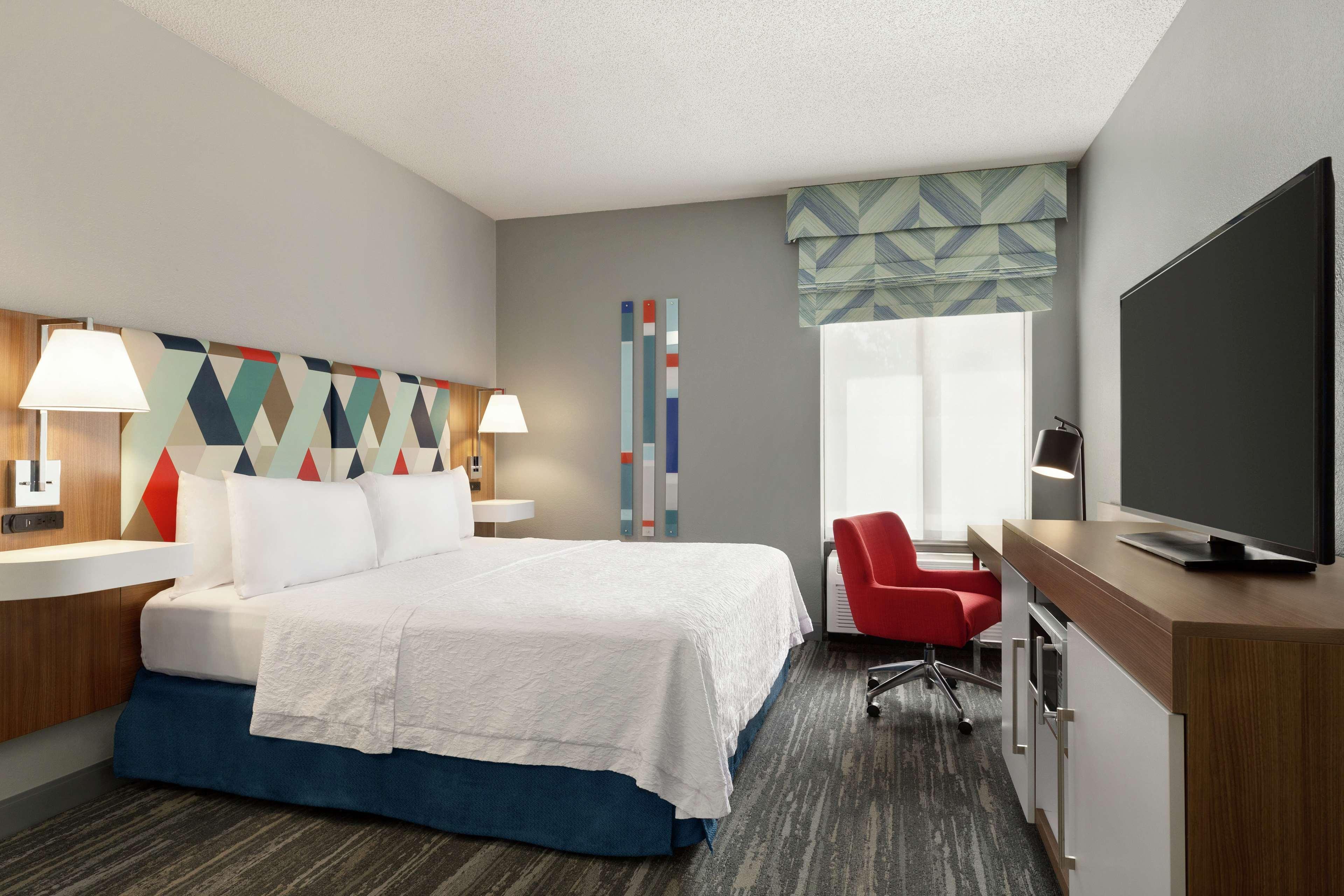 Hampton Inn Kansas City Blue Springs Exteriör bild