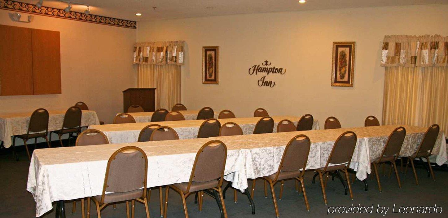Hampton Inn Kansas City Blue Springs Bekvämligheter bild
