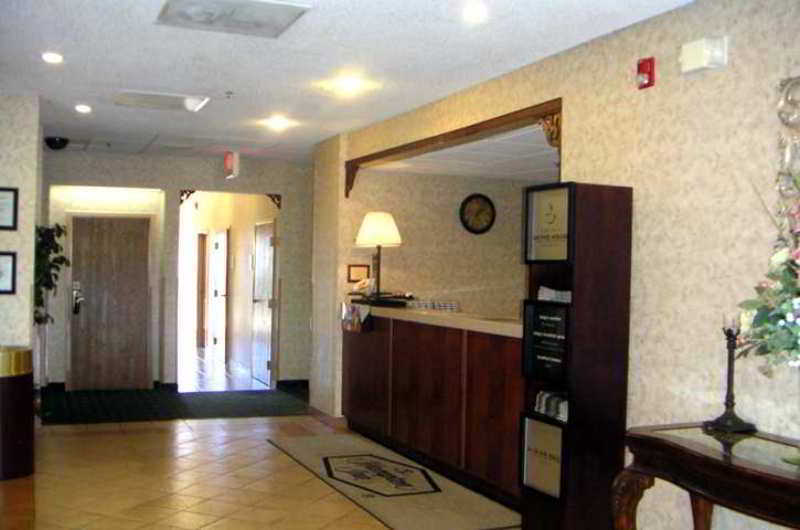 Hampton Inn Kansas City Blue Springs Inreriör bild