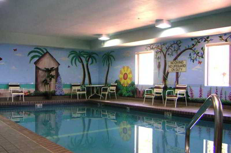 Hampton Inn Kansas City Blue Springs Bekvämligheter bild
